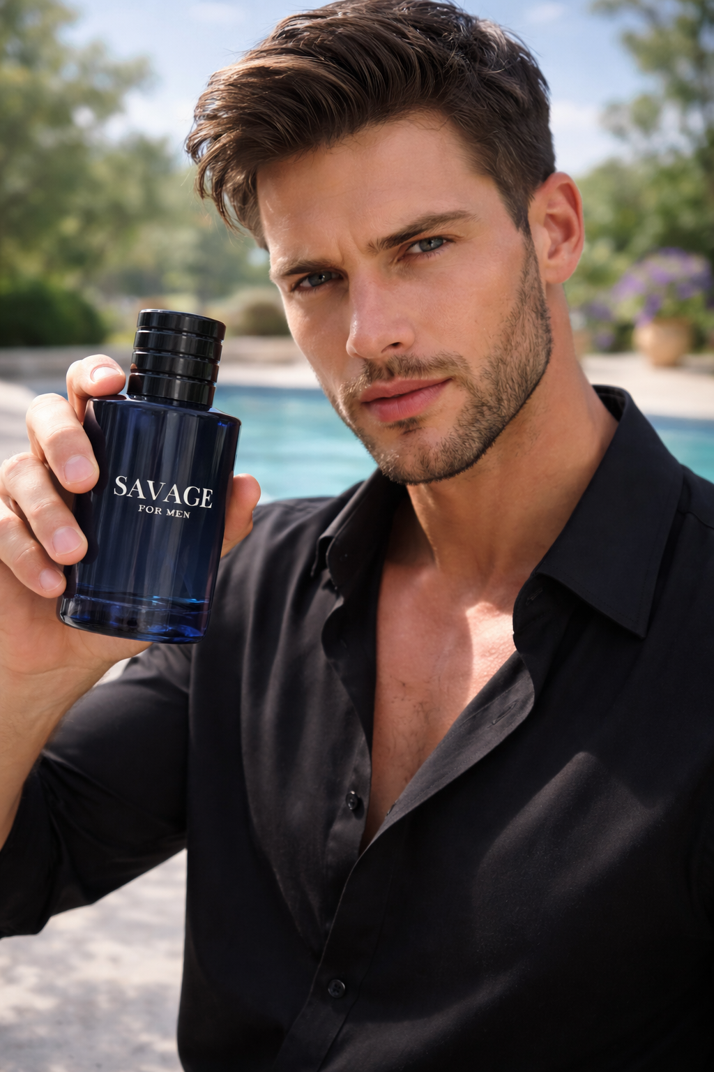 Savage For Men Eau De Parfum – Long Lasting Men’s Fragrance 100ml