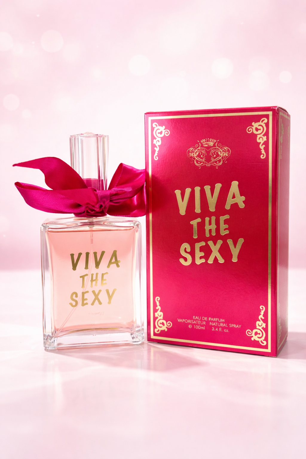 Viva The Sexy Perfume – Luxury Women’s Fragrance