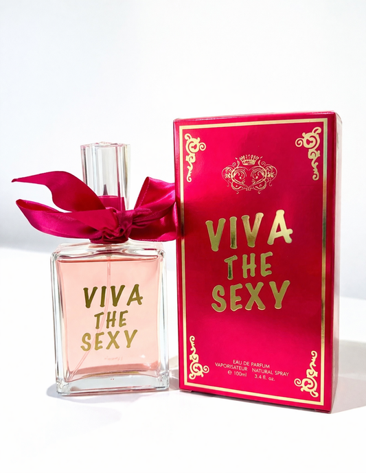 Viva The Sexy Perfume – Luxury Women’s Fragrance