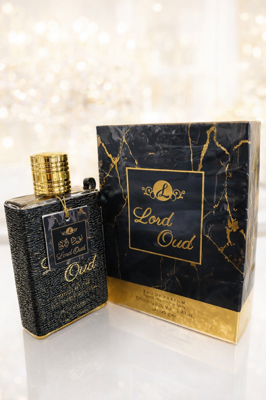 Lord Oud Eau De Parfum – Luxury Long Lasting Fragrance (100ml)