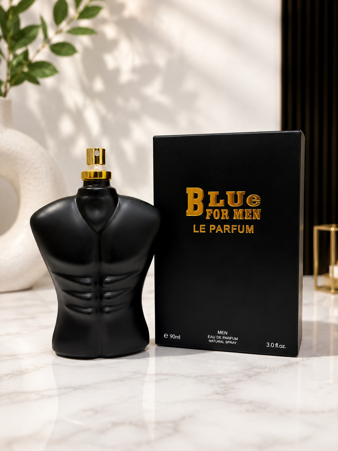 Blue For Men Le Parfum 90ml – Men’s Eau De Parfum