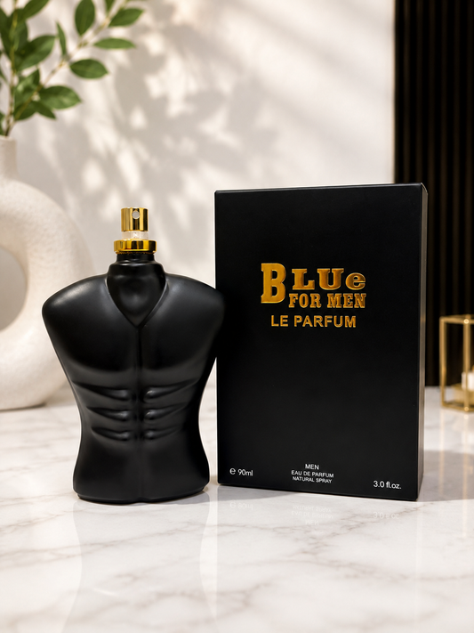 Blue For Men Le Parfum 90ml – Men’s Eau De Parfum