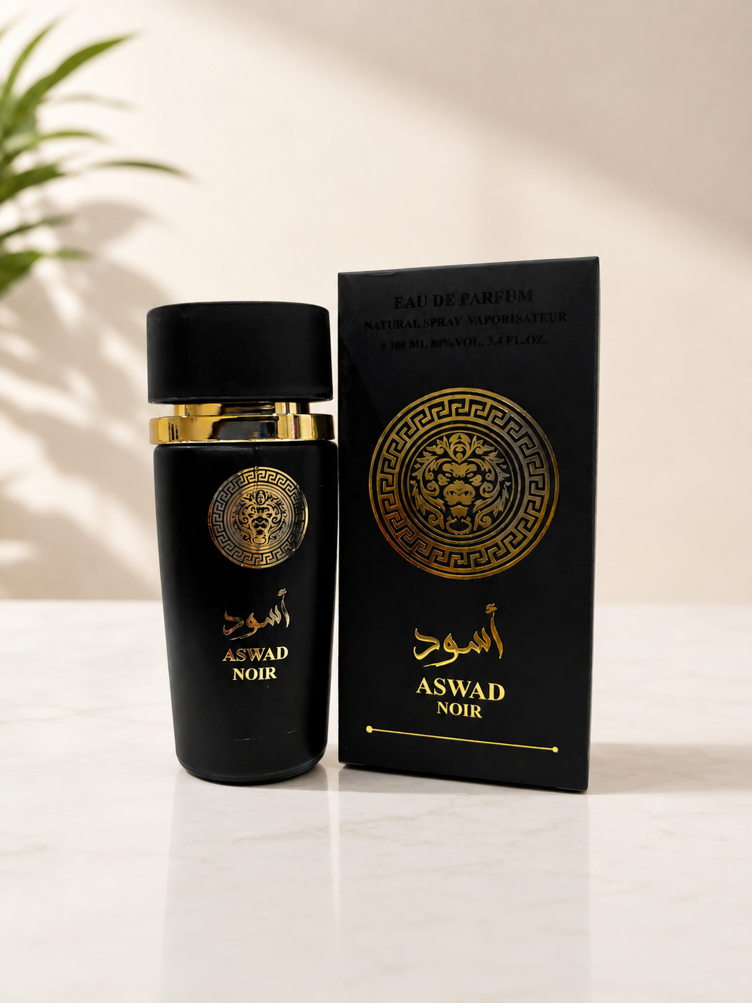 Aswad Noir Eau De Parfum 100ml – Bold & Sophisticated Fragrance