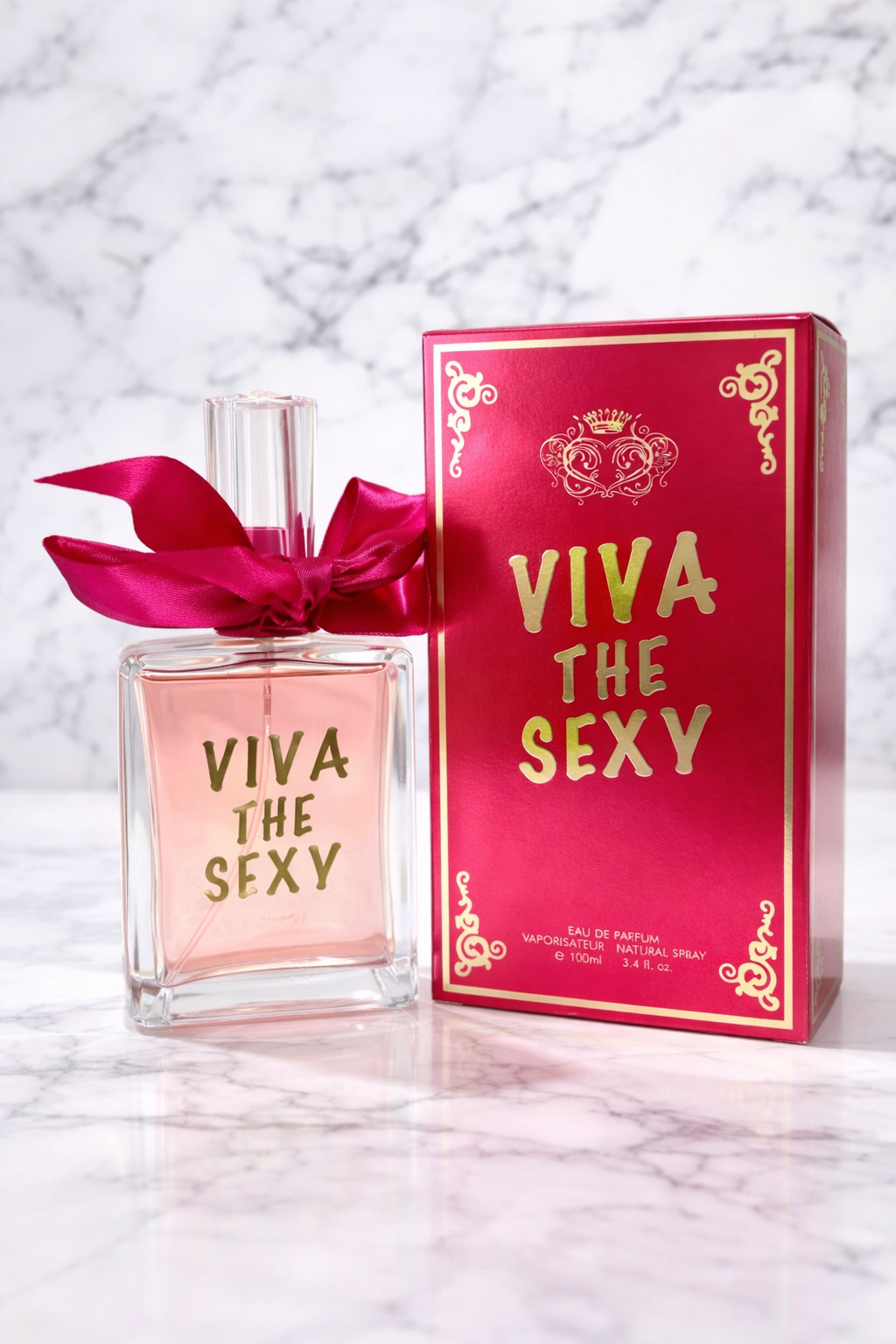 Viva The Sexy Perfume – Luxury Women’s Fragrance
